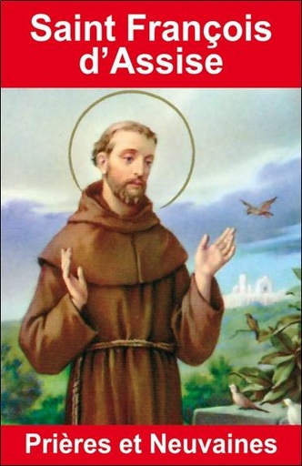 [9782848911151] Saint Francois d'Assise