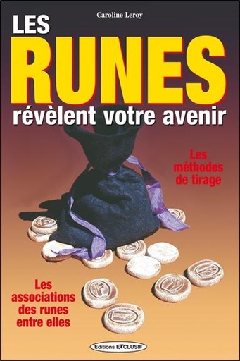 [9782848911564] Les runes révèlent votre avenir