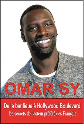 [9782848911540] Omar Sy - Les secrets de l'acteur préféré des Français