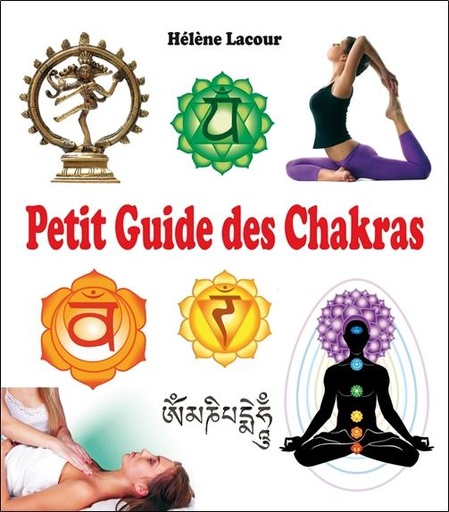 [9782848950778] Petit guide des Chakras
