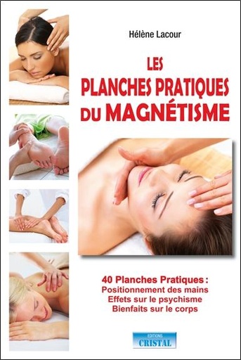 [9782848950600] Les planches pratiques du magnétisme