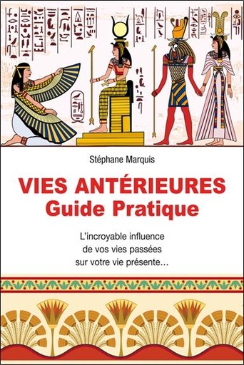 [9782848950938] Vies antérieures - Guide pratique
