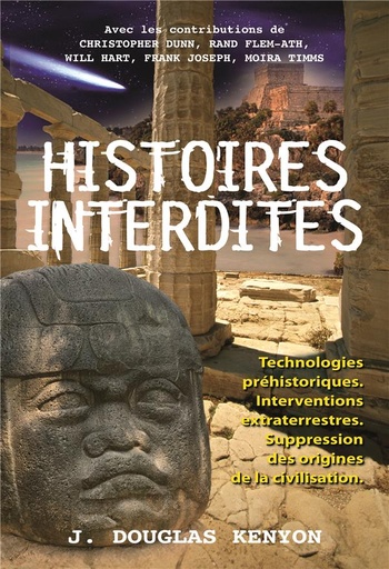 [9782848950372] Les histoires interdites