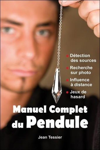 [9782848950631] Manuel complet du Pendule