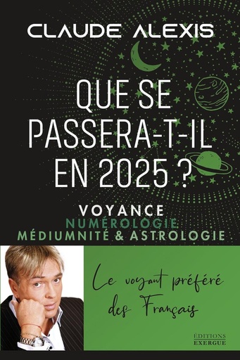 [9782361888527] Que se passera-t-il en 2025 ?