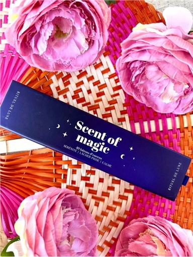 [3660341755204] Encens Scent of magic