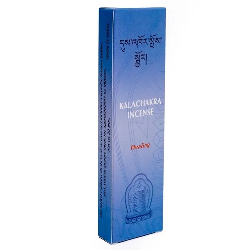 [8718657463629] Encens Tibétain Kalachakra Healing | 20 g