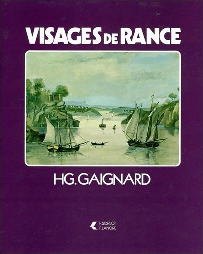 [9782382731574] Visages de Rance