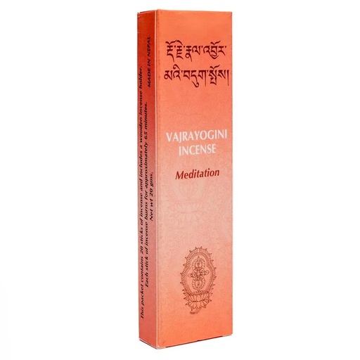 [8718657463711] Encens Tibétain Vajrayogini Meditation | 20 g