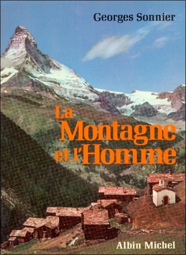 [9782382731369] La Montagne et l'Homme