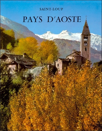 [9782382731536] Pays D'Aoste