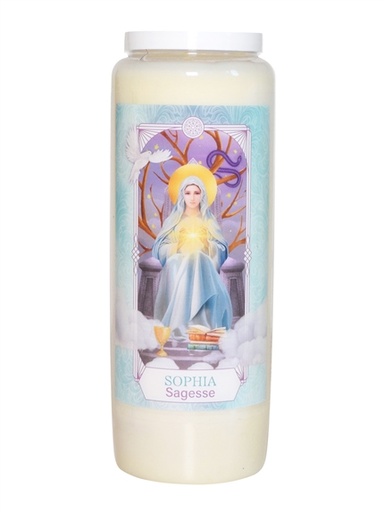 [3660341751398] Neuvaine des Déesses du Monde Sophia