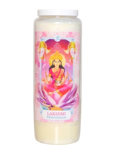 [3660341751404] Neuvaine des Déesses du Monde Lakshmi