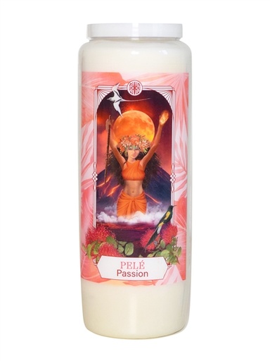 [3660341751411] Neuvaine des Déesses du Monde Pelé