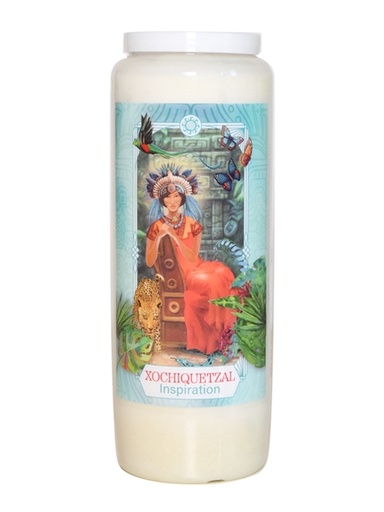 [3660341751428] Neuvaine des Déesses du Monde Xochiquetzal