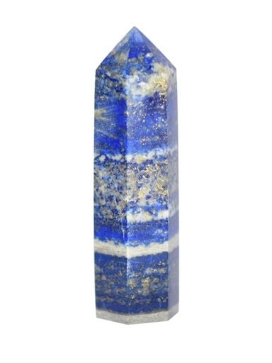 [3660341740705] Pointe obélisque Lapis-lazuli