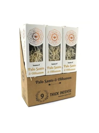 [7434627348345] Encens Green Tree Botanical Palo Santo & Oliban