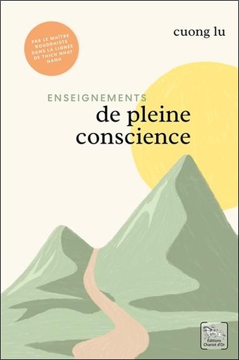 [9782360471058] Enseignements de pleine conscience