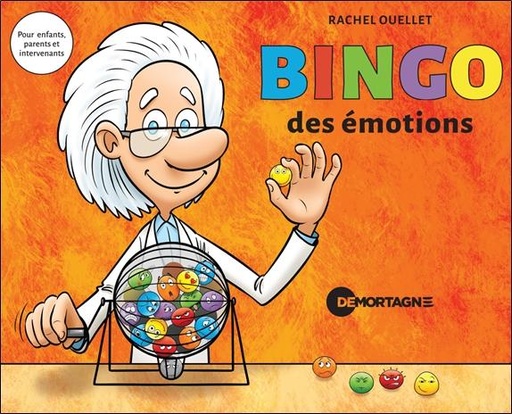 [9782897925987] Bingo des émotions