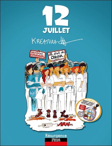 [9782874342325] 12 juillet