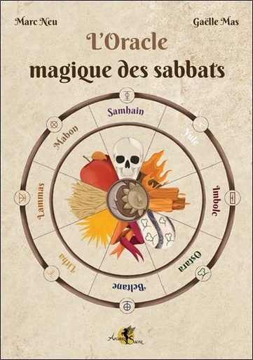 [9782380630558] L'Oracle magique des sabbats