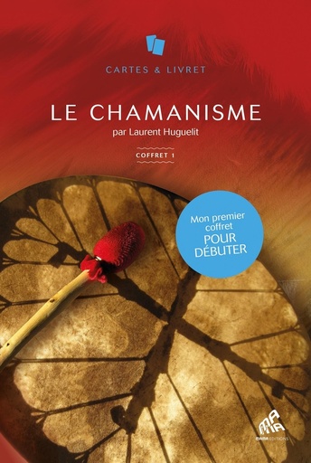 [9782845943919] Le chamanisme, 101 cartes de pouvoir, 101 pages de savoir - Coffret 1