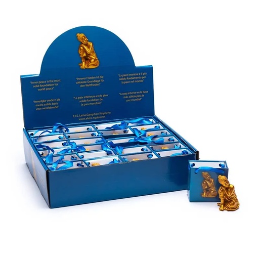 [8718657464503] Bouddha en sachet cadeau | 36 g; 5.3 cm