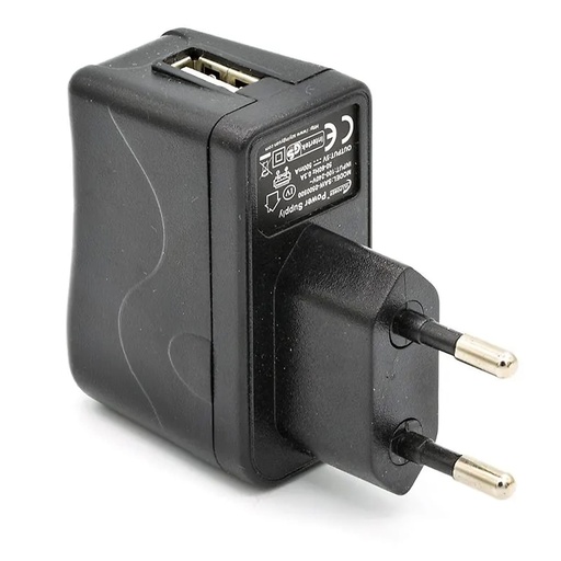 [8718657464824] Adapteur 5V pour cable USB lampe de sel à LED | 41g