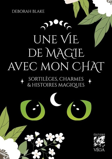 [9782381354293] Une vie de magie avec mon chat