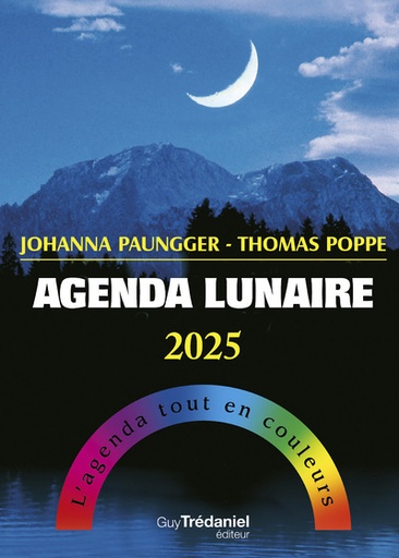 [9782813233172] agenda lunaire 2025