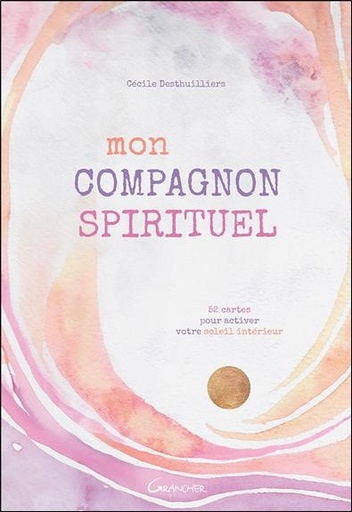 [9782733915820] Mon compagnon spirituel