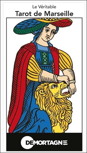 [9782897925826] Le véritable tarot de Marseille