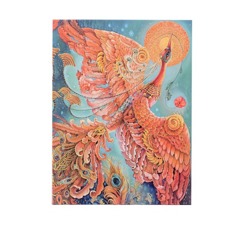 [9781439796801] Carnet PB oiseau de feu ultra 