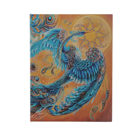 [9781439796856] Carnet PB oiseau Céleste ultra