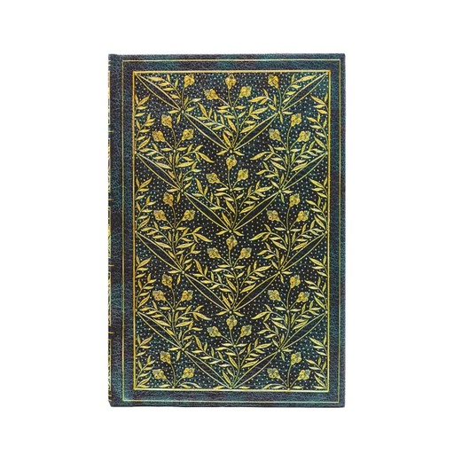 [9781439797112] carnet PB chant des fleurs sauvages mini ligné