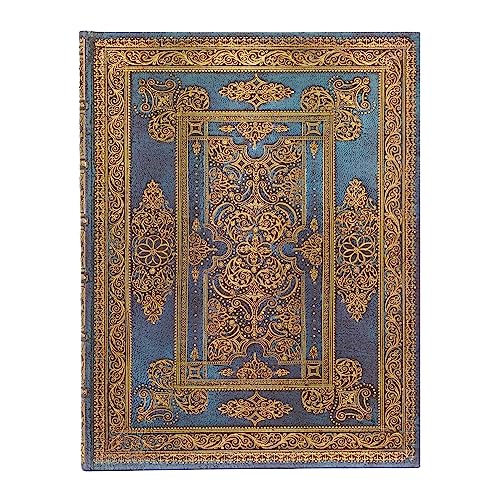 [9781439795903] carnet PB luxe bleu ultra