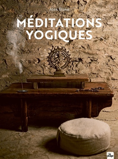 Couverture du livre Méditations yogiques de Alex Blake