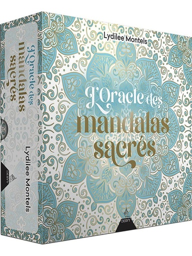 [9791024217932] L'Oracle des mandalas sacrés