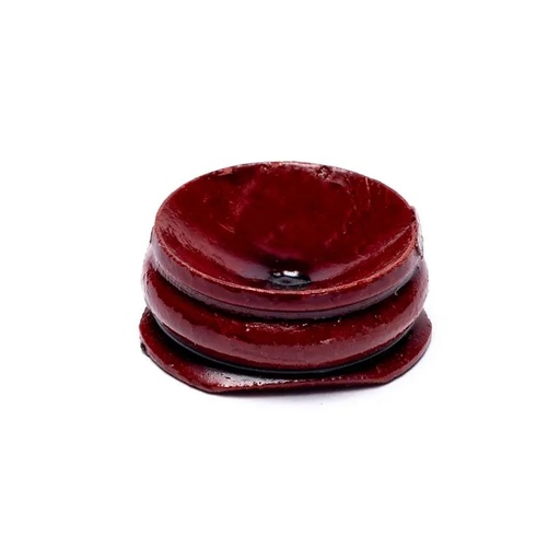 [8718657465203] Support en bois pour sphères de pierres précieuses | 2.2x1.2 cm
