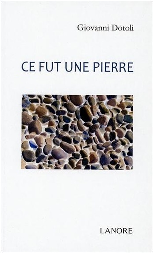 [9782851578389] Ce fut une pierre