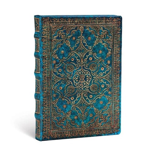 [9781439735589] Carnets à couverture rigide - Azur - Midi - Ligné
