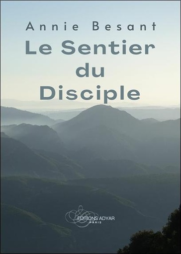 [9782850003134] Le Sentier du Disciple