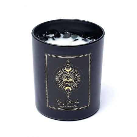 [8903833920571] Bougie d'intention eye of providence