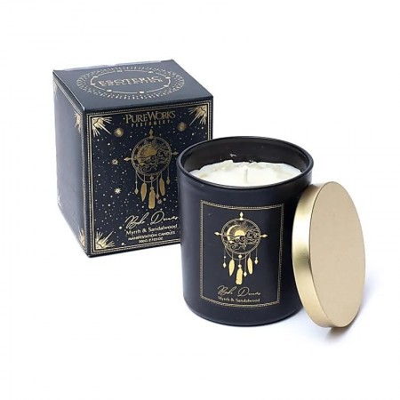[8903833920557] bougie d'intention boho dreams