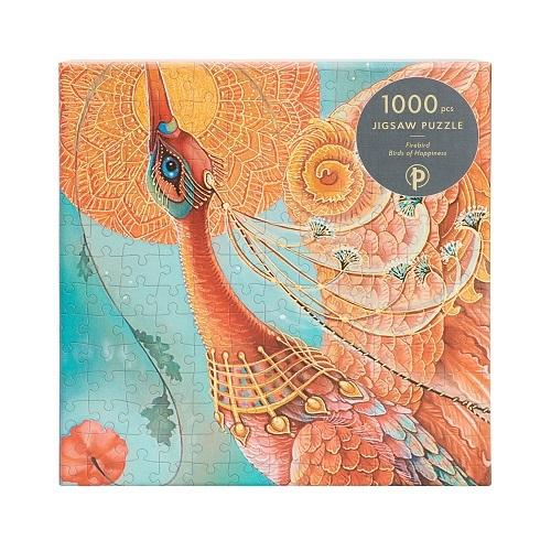 [9781439793305] puzzle oiseau de feu paperblanks