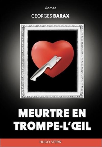 [9782383930754] Meurtre en trompe-l'oeil
