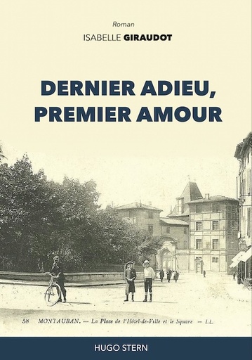 [9782383930556] Dernier adieu, premier amour