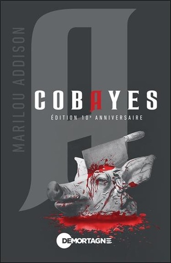 [9782897926724] Cobayes - Anita