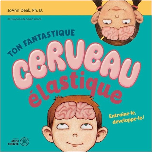[9782923827896] Ton fantastique cerveau élastique