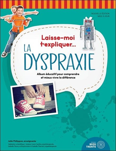 [9782924804537] La dyspraxie